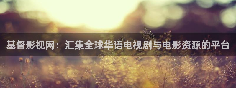 一级不卡视频在线观看：基督影视网：汇集全球华语电视剧与电影资源的平台